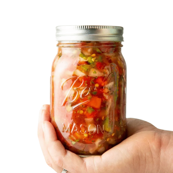 Salsa Jars
